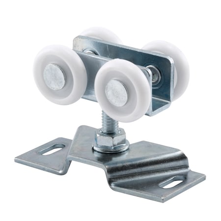 Prime-Line Prime-Line 7/8 in. D X 1 in. L Nylon/Steel Roller 2 pk 163208